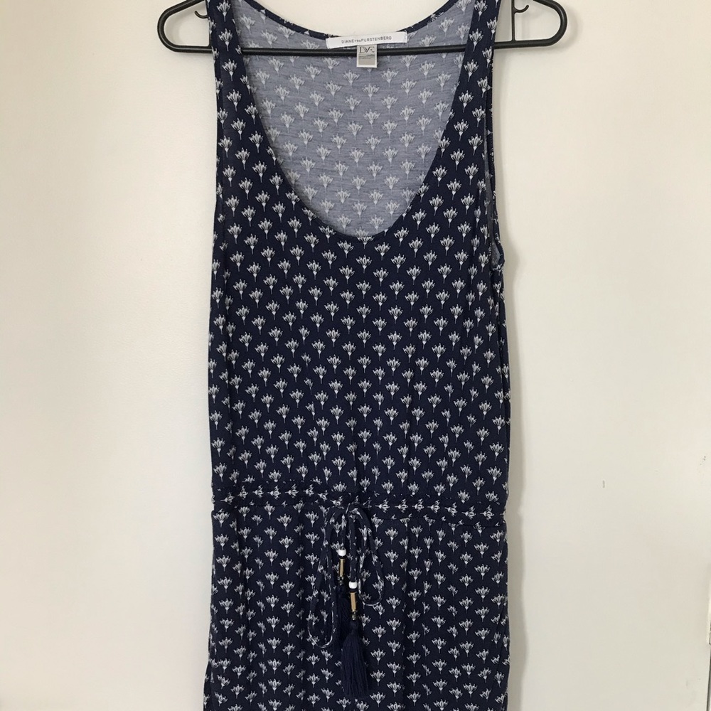 DVF romper